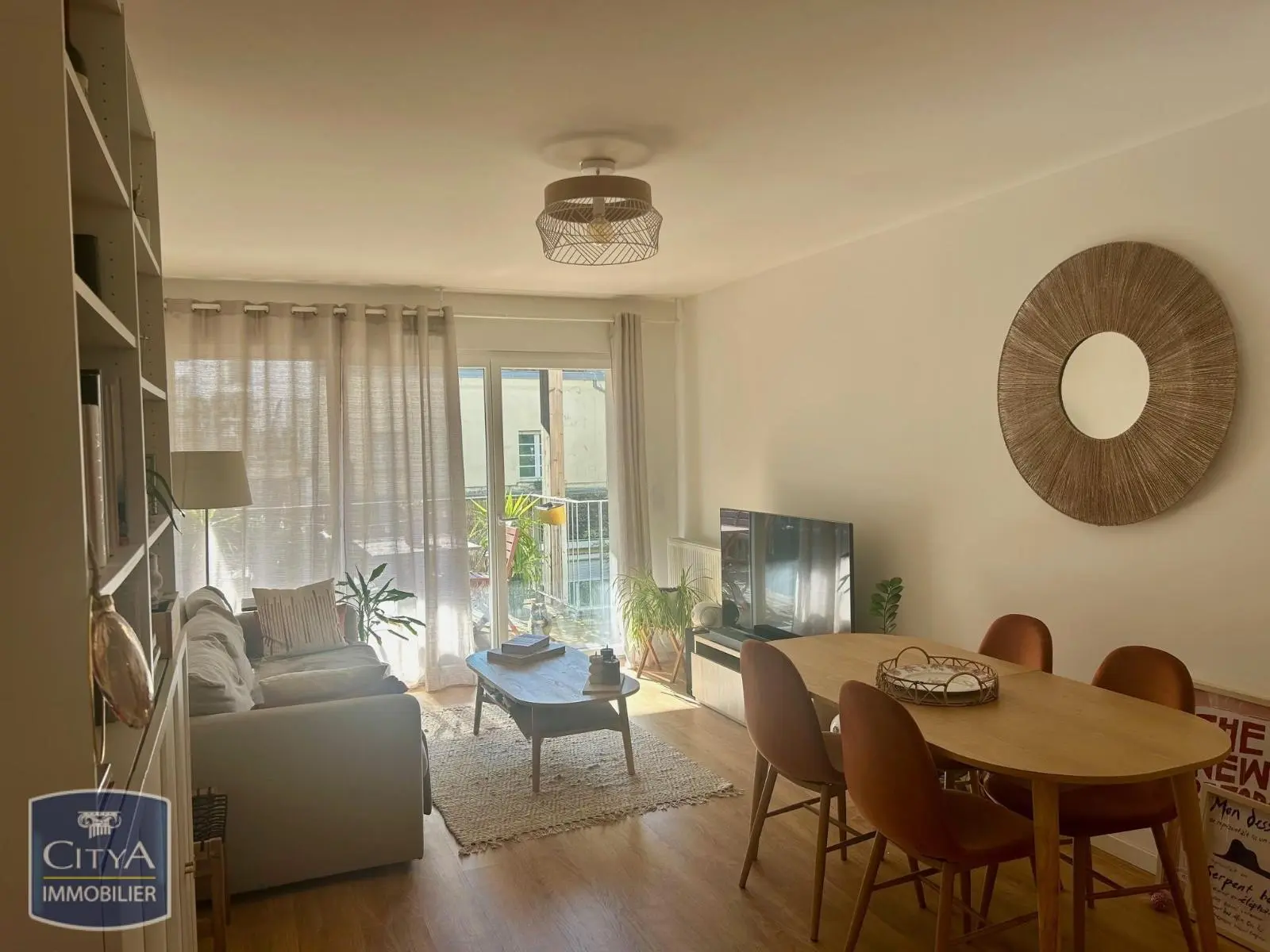 Photo 1 Appartement 3 pièces 65.7m²