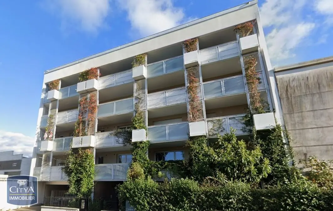 Photo 1 Appartement 1 pièce 41.22m²