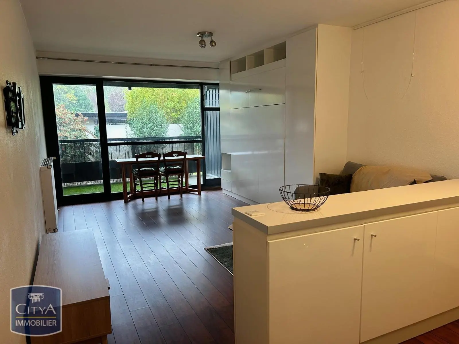 Photo 1 Appartement 1 pièce 32.04m²