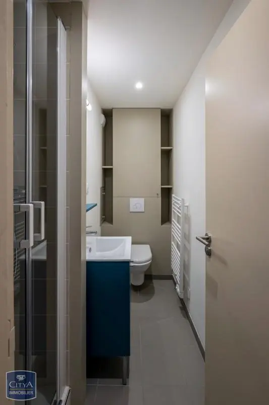 Photo 3 Appartement 1 pièce 25.24m²