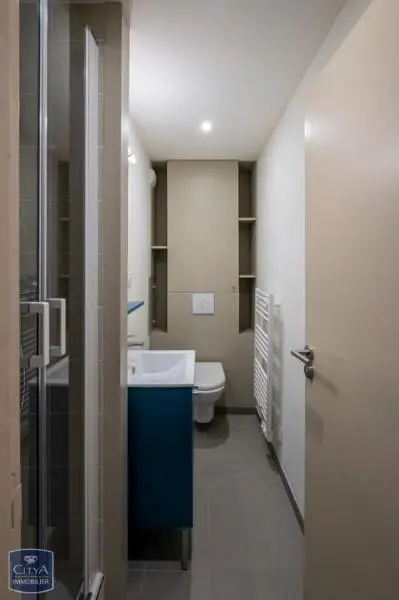 Photo 4 Appartement 1 pièce 25.56m²