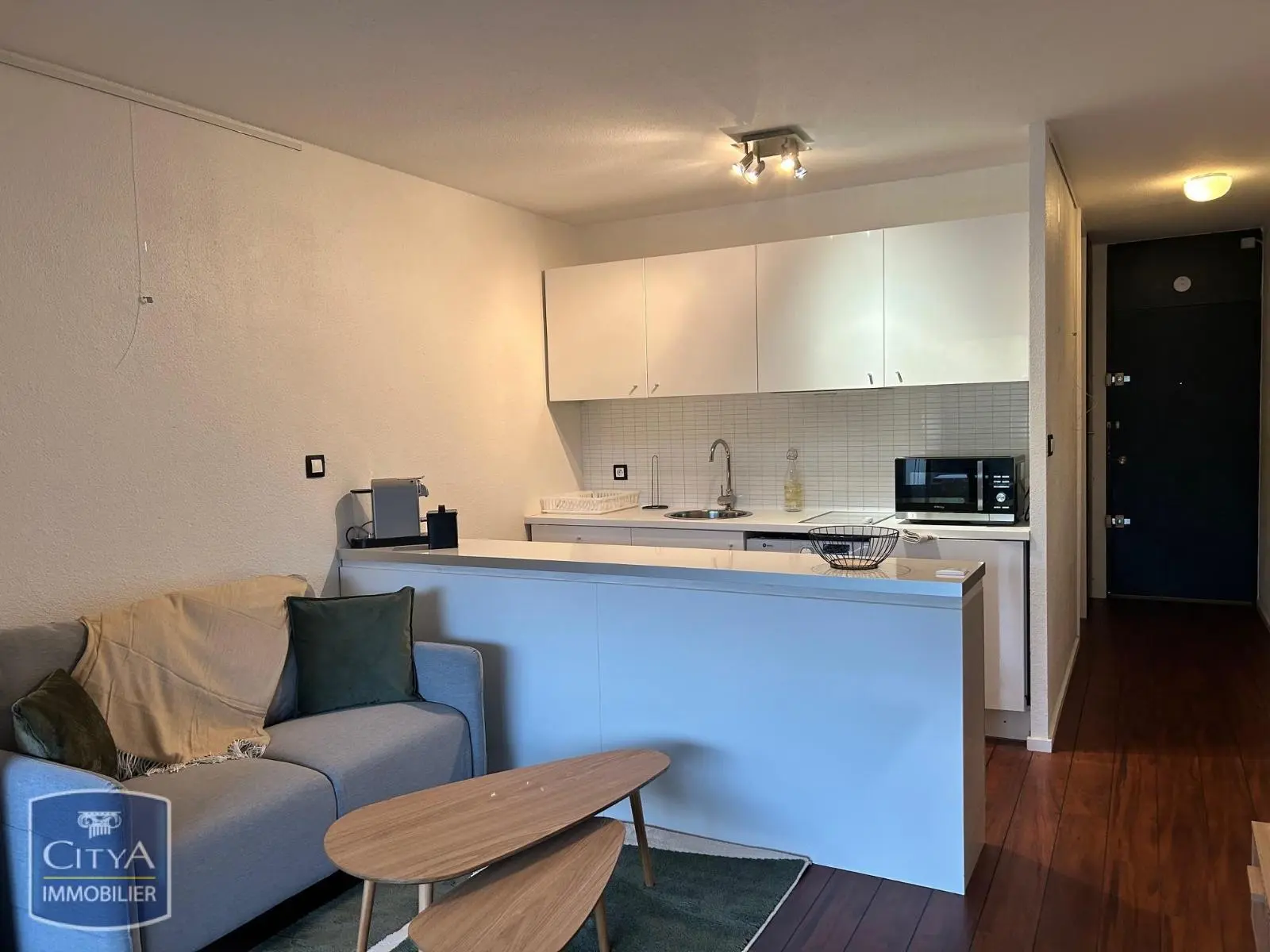 Photo 3 Appartement 1 pièce 32.04m²