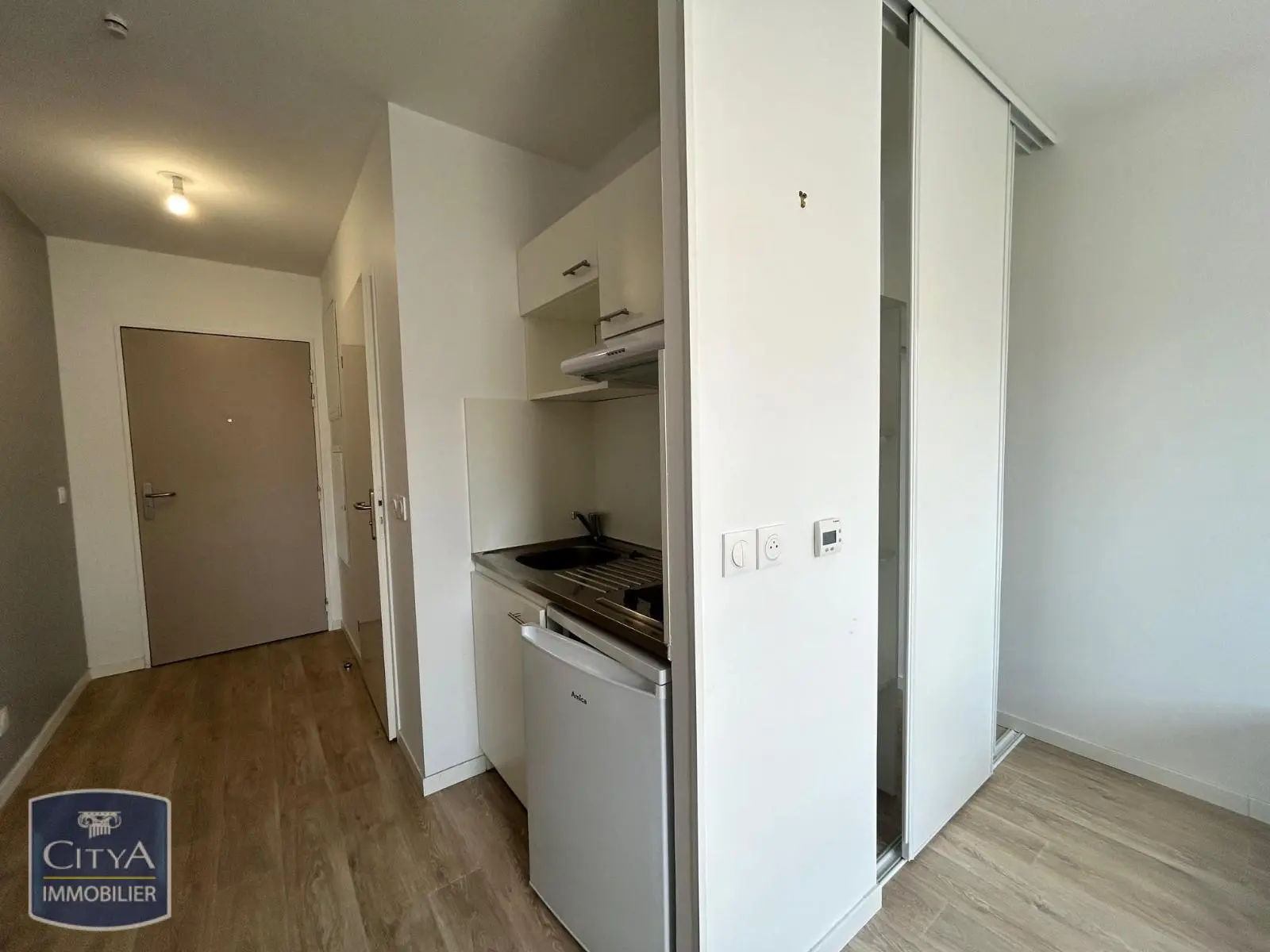 Photo 3 Appartement 1 pièce 21.34m²