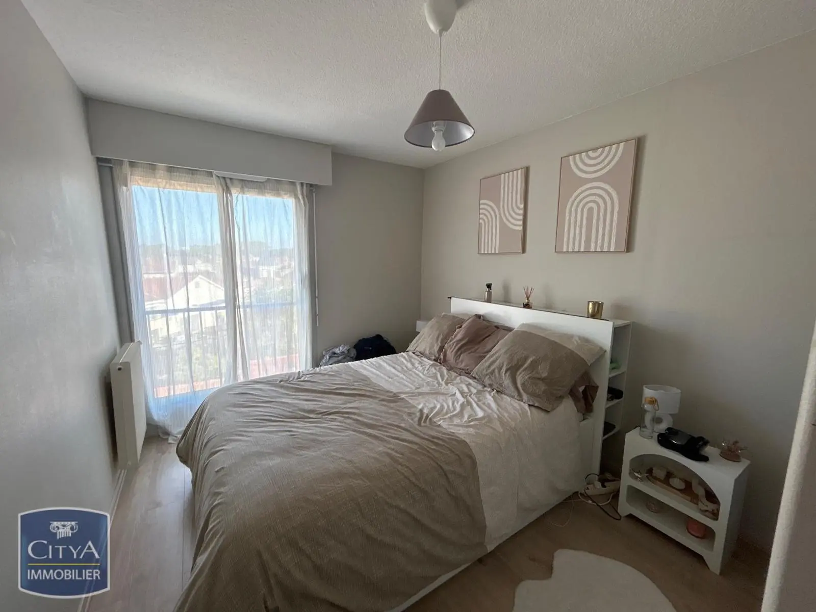 Photo 3 Appartement 3 pièces 59.8m²