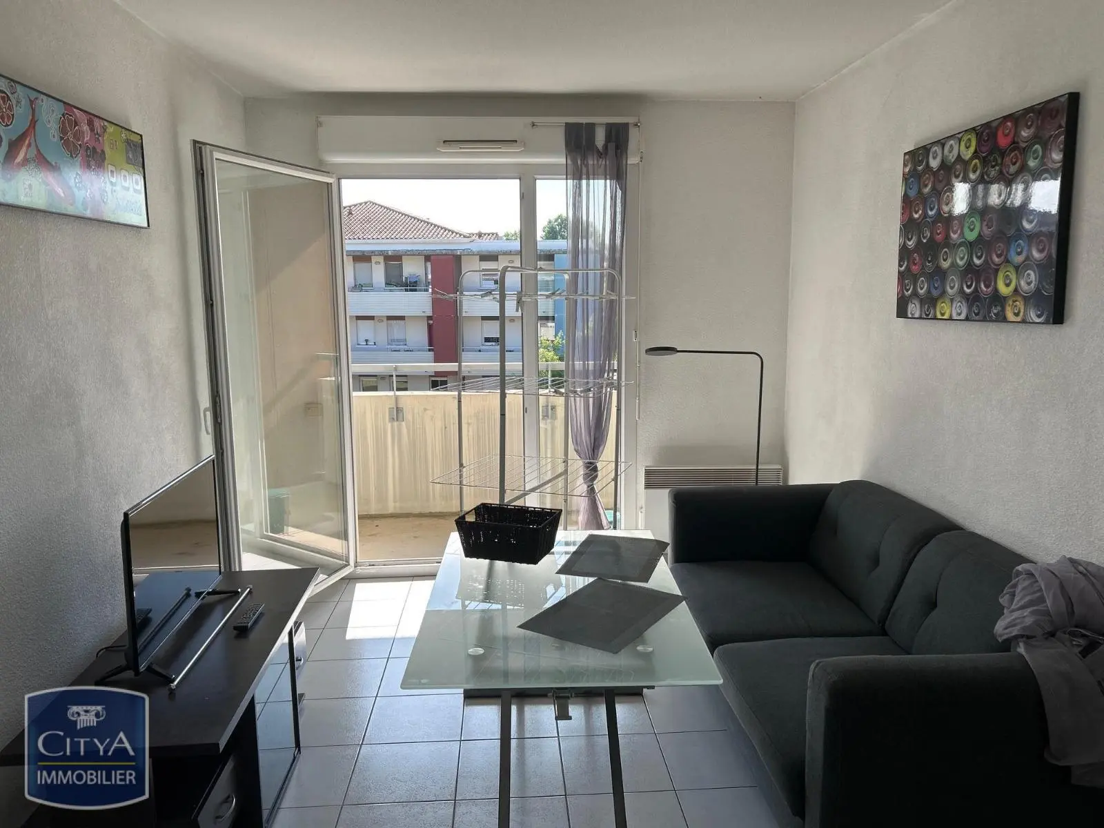 Photo 1 Appartement 2 pièces 36.66m²