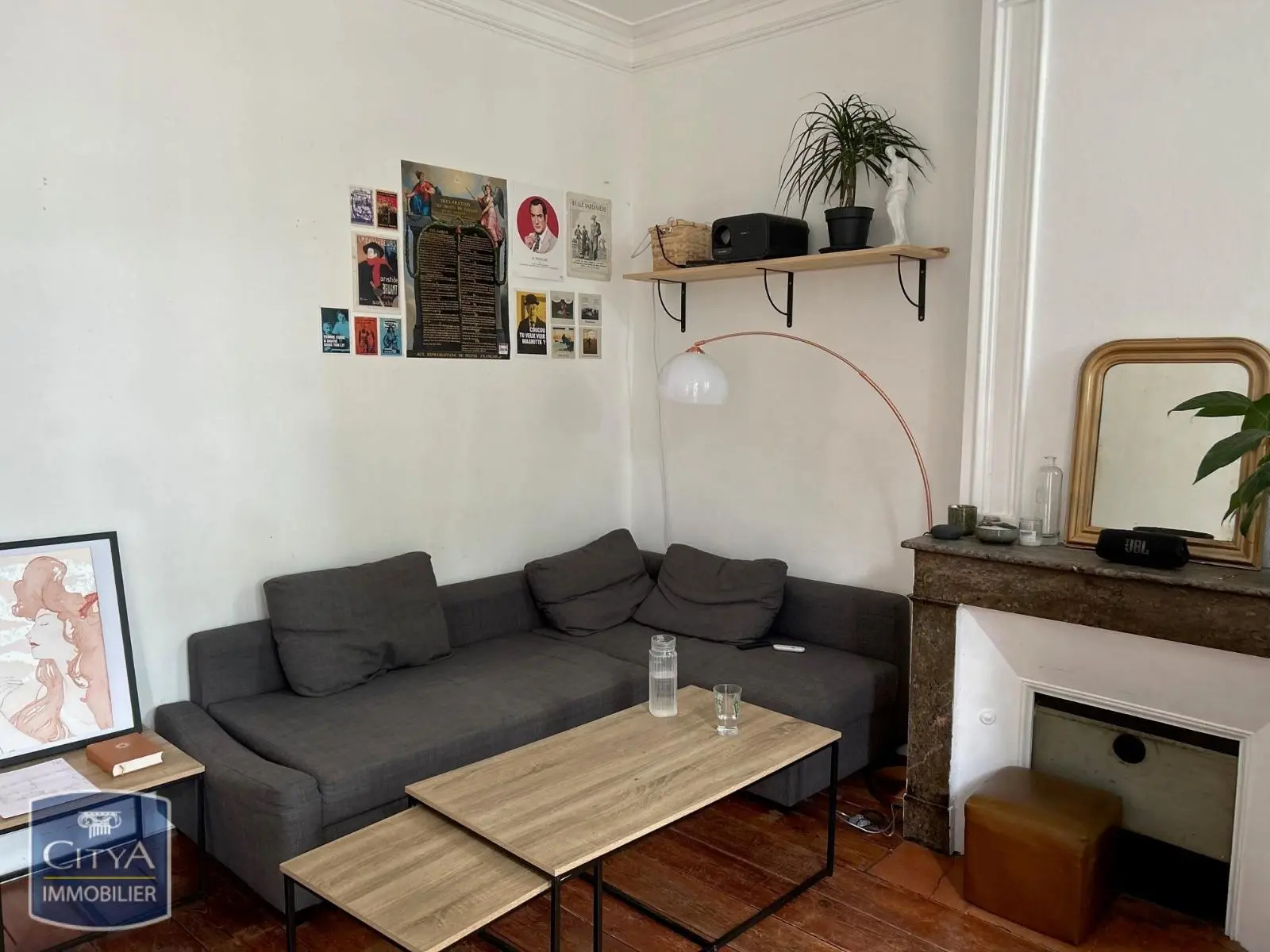 Photo 1 Appartement 2 pièces 45.11m²