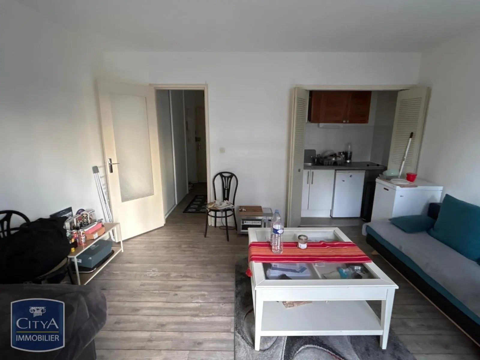 Photo 2 Appartement 1 pièce 29.05m²