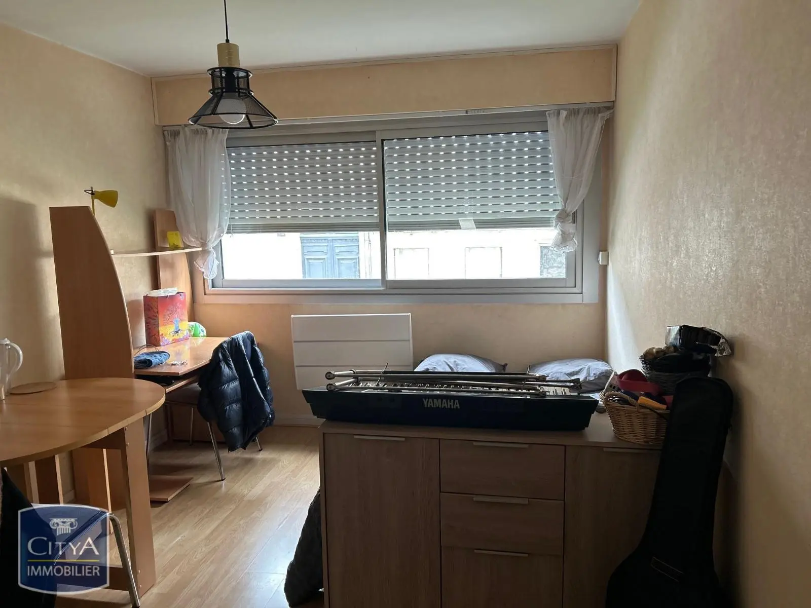 Photo 2 Appartement 1 pièce 21.58m²