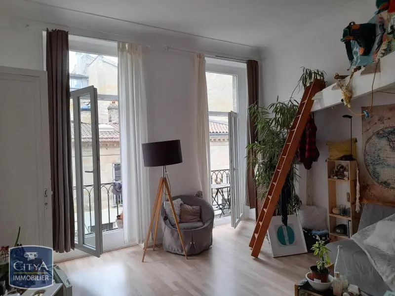 Photo 2 Appartement 1 pièce 30.05m²