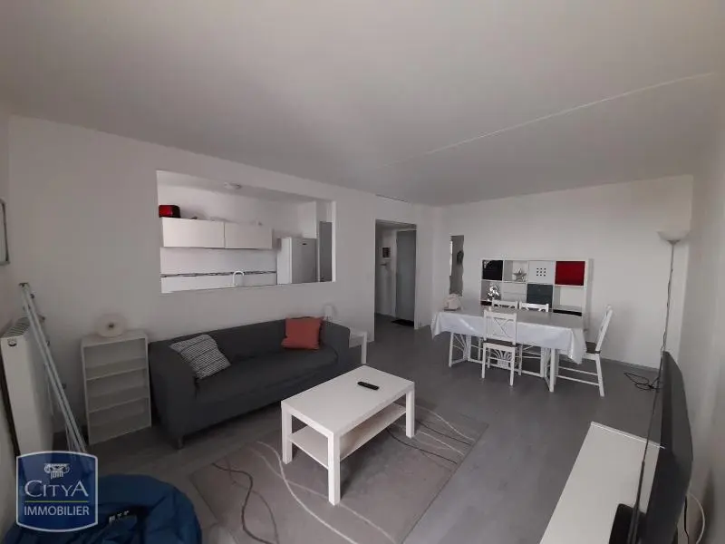 Photo 2 Appartement 3 pièces 59.9m²