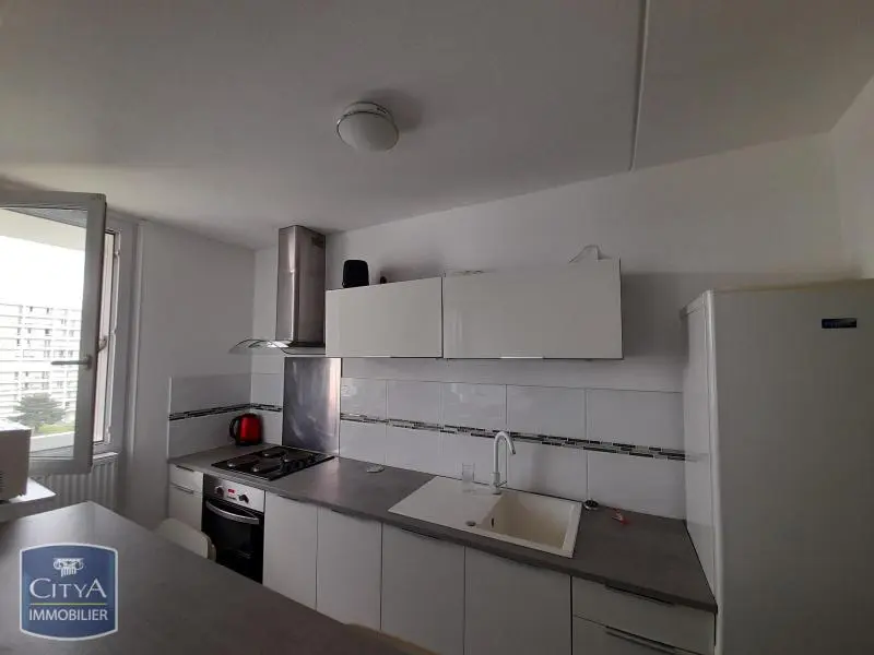 Photo 3 Appartement 3 pièces 59.9m²