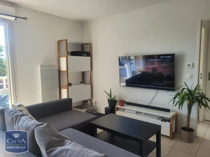 Photo 2 Appartement 2 pièces 41.66m²