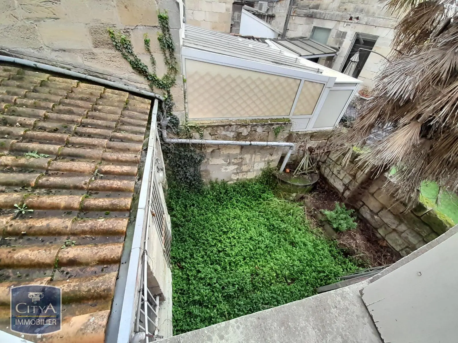 Photo 2 Appartement 1 pièce 18.38m²