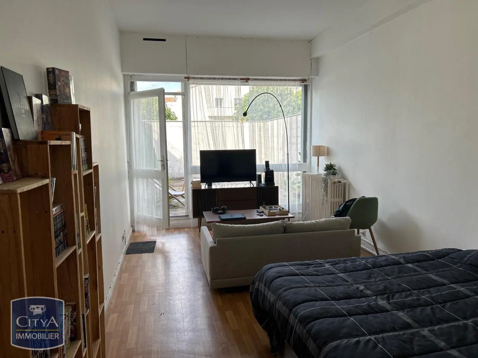 Photo 1 Appartement 1 pièce 29.19m²