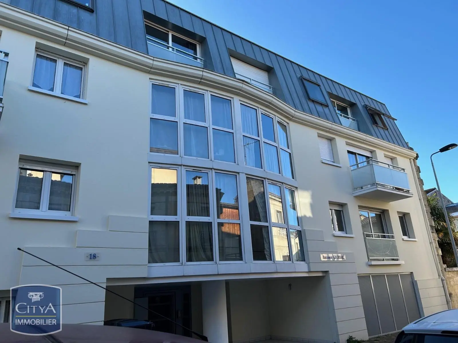 Photo 6 Appartement 1 pièce 15.72m²