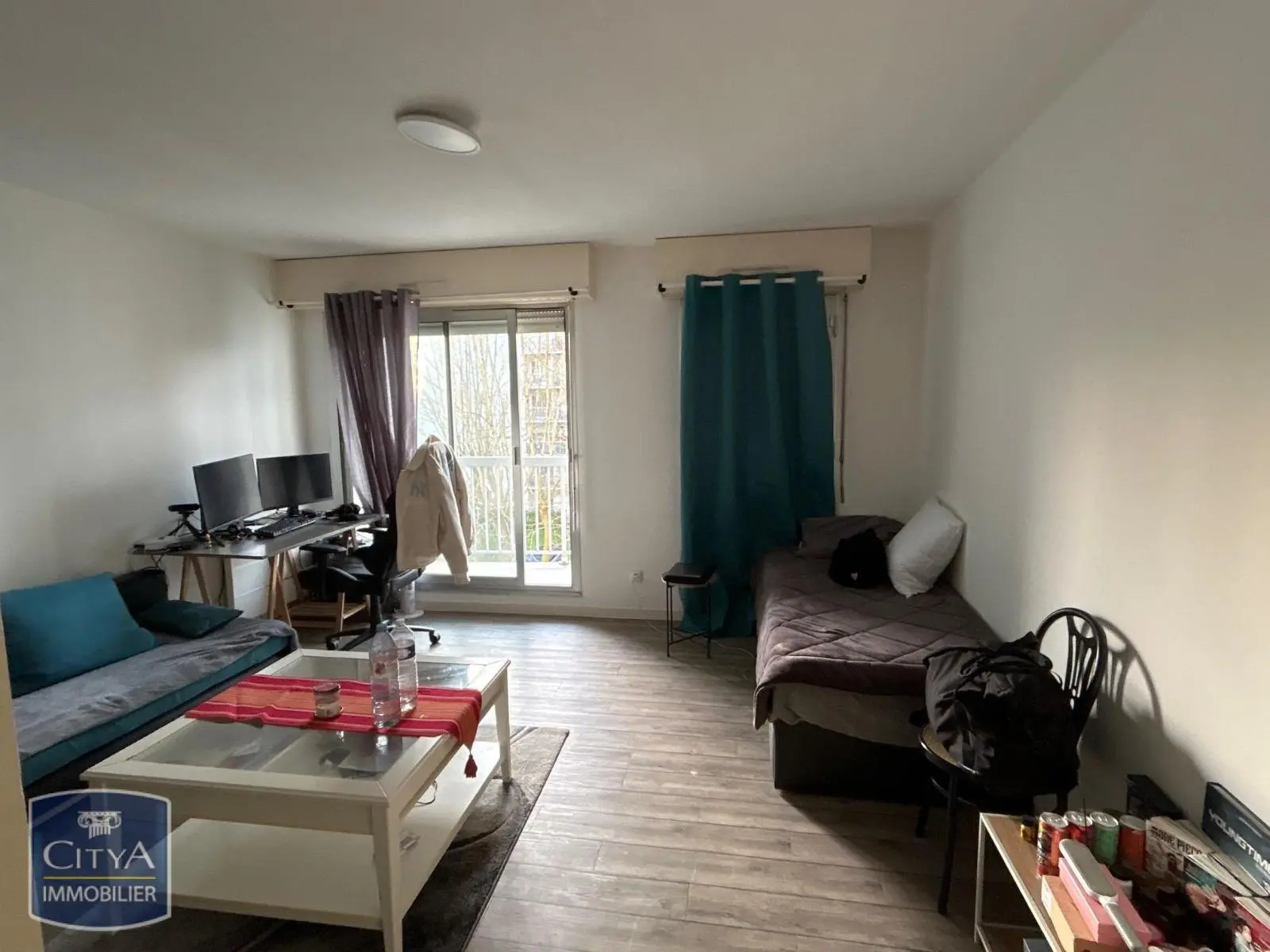 Photo 1 Appartement 1 pièce 29.05m²