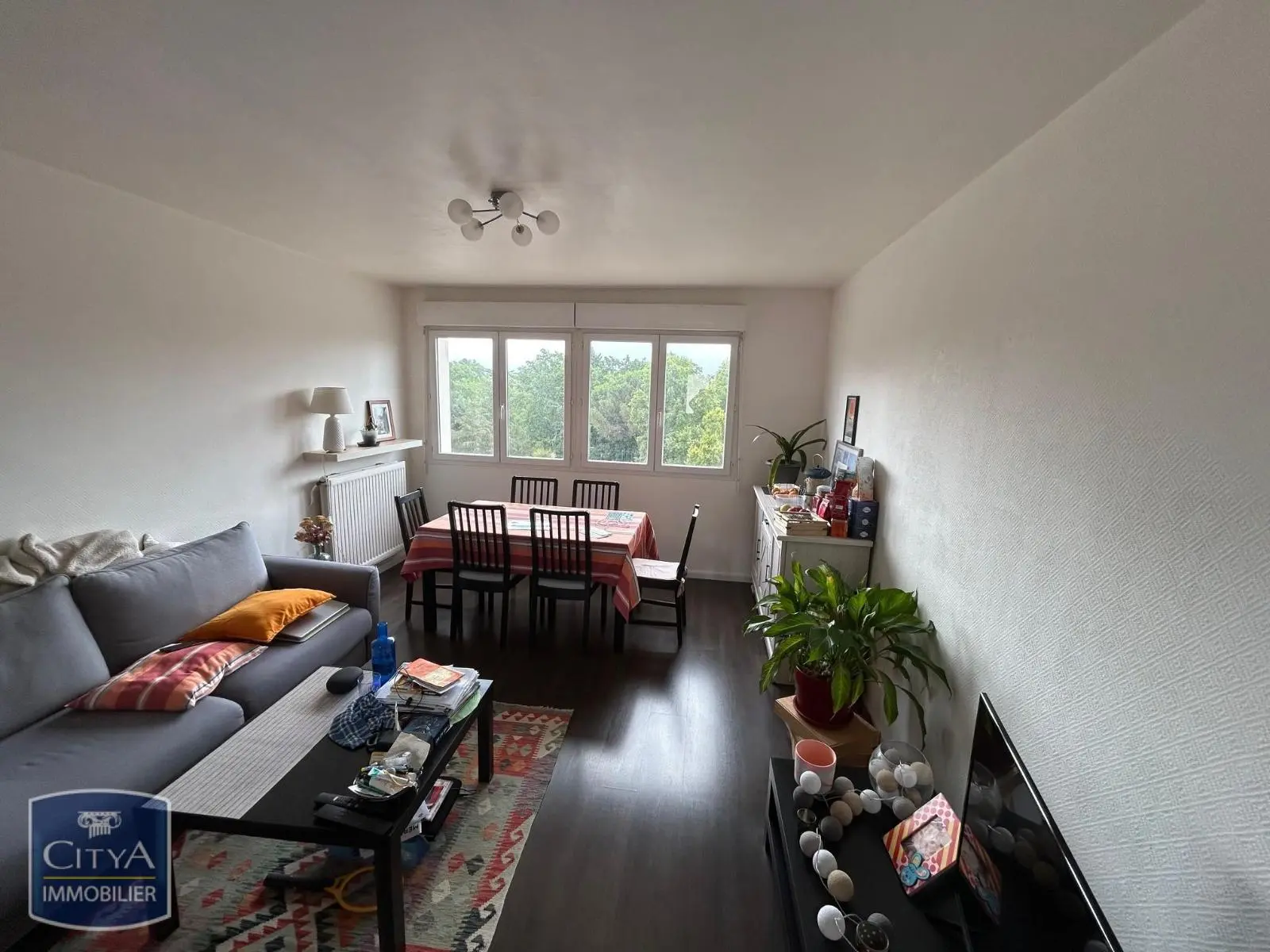Photo 1 Appartement 2 pièces 54.19m²
