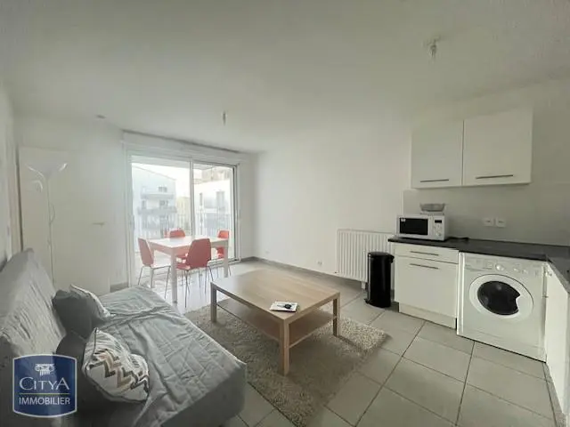 Photo 1 Appartement 2 pièces 39.02m²