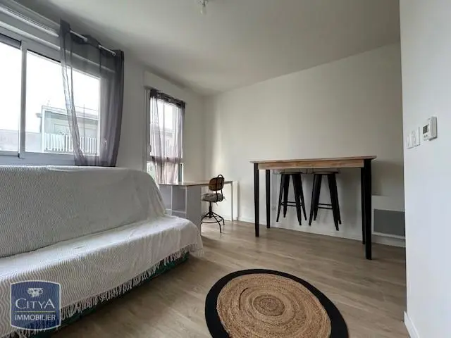 Photo 3 Appartement 1 pièce 21.38m²