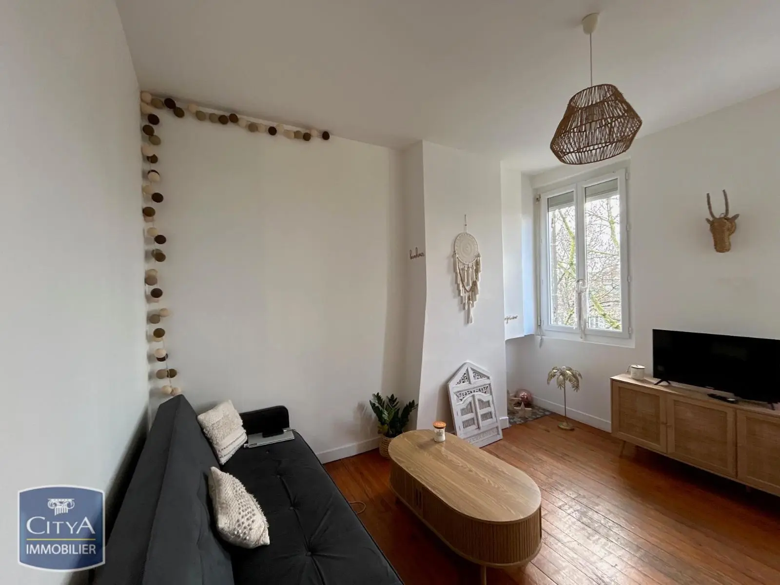 Photo 2 Appartement 2 pièces 41.53m²