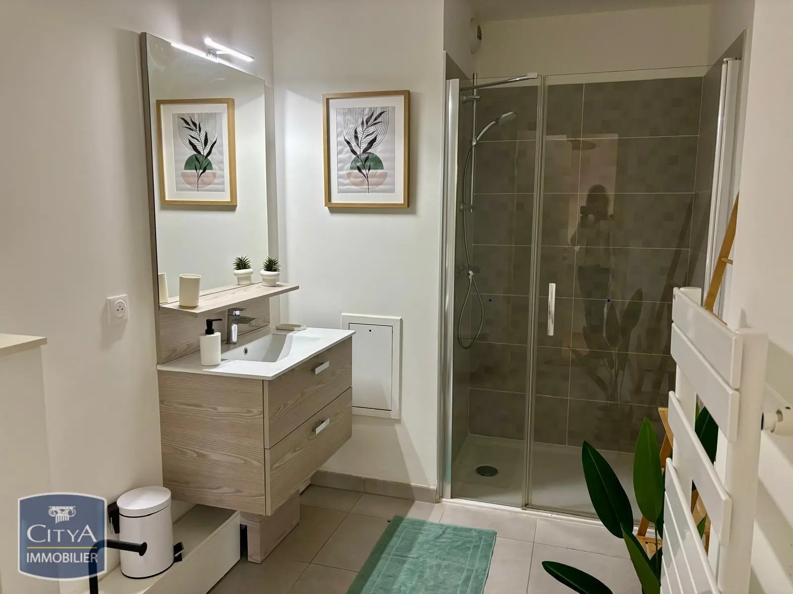 Photo 4 Appartement 2 pièces 43.5m²
