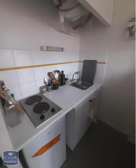 Photo 2 Appartement 1 pièce 30.83m²