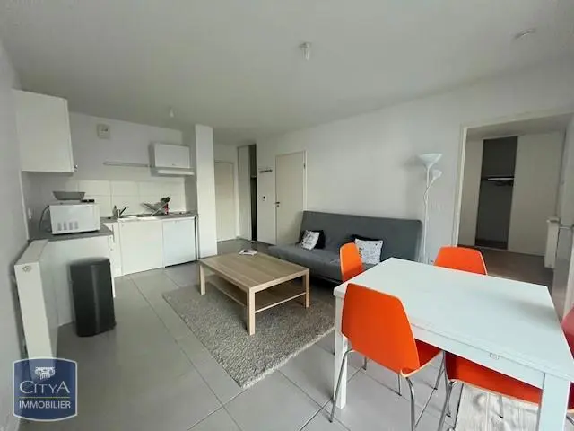 Photo 2 Appartement 2 pièces 39.02m²