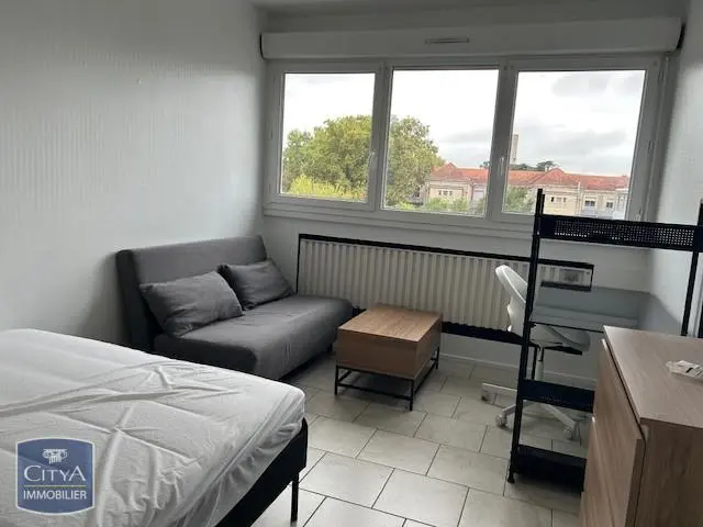 Photo 2 Appartement 1 pièce 18.52m²