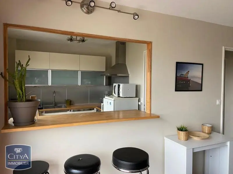 Photo 1 Appartement 2 pièces 48.5m²