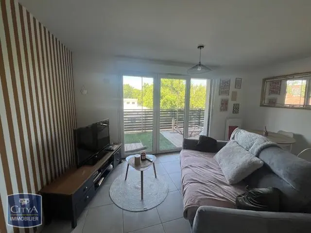 Photo 2 Appartement 2 pièces 39.55m²