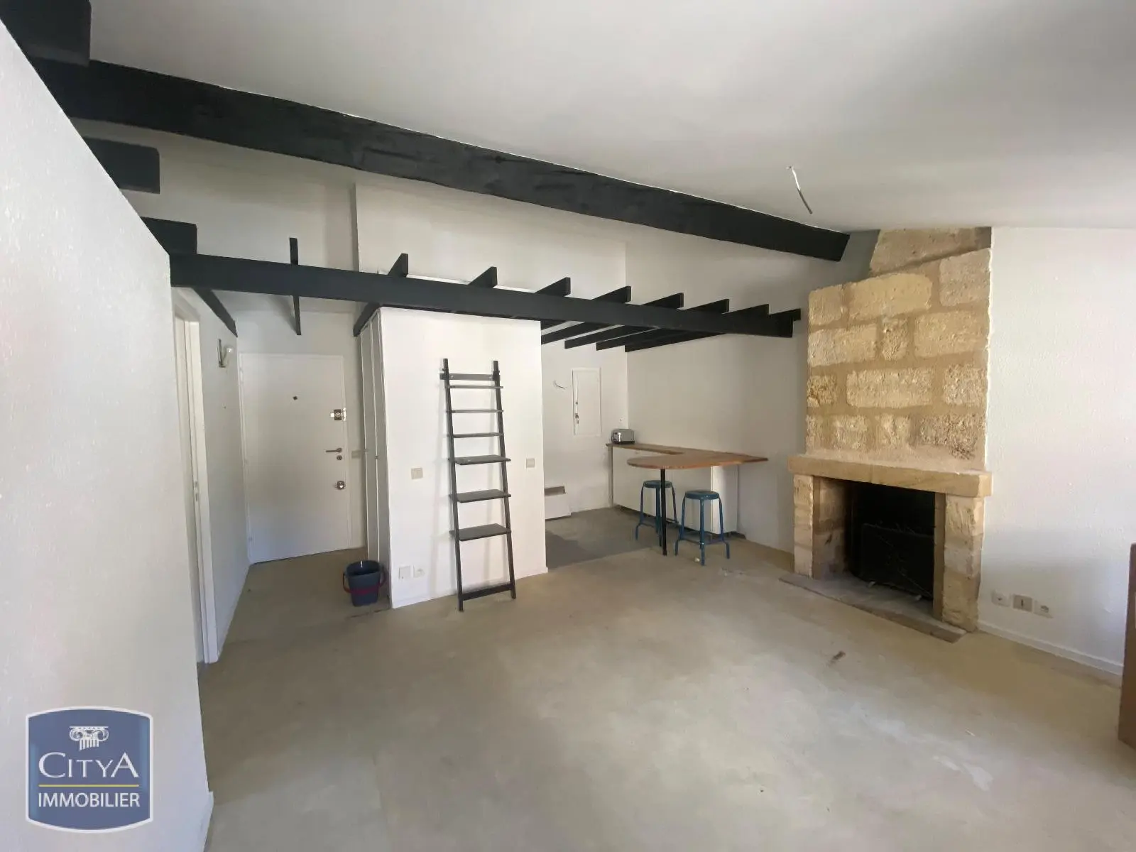 Photo 1 Appartement 1 pièce 39.06m²