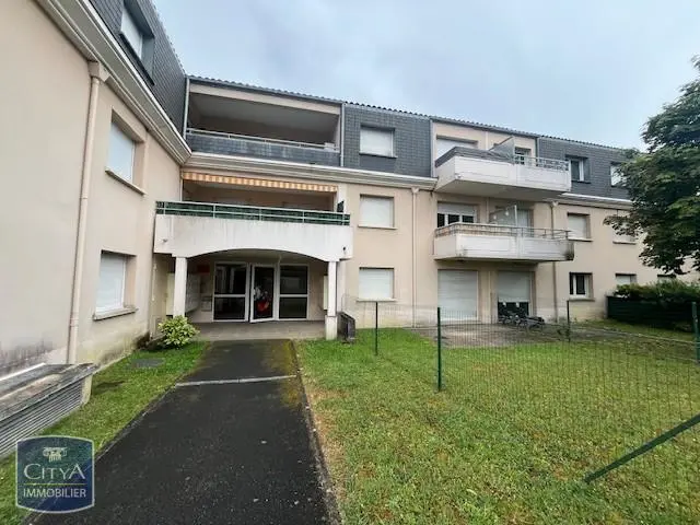 Photo 7 Appartement 2 pièces 34.85m²