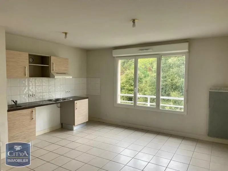 Photo 1 Appartement 3 pièces 54.47m²