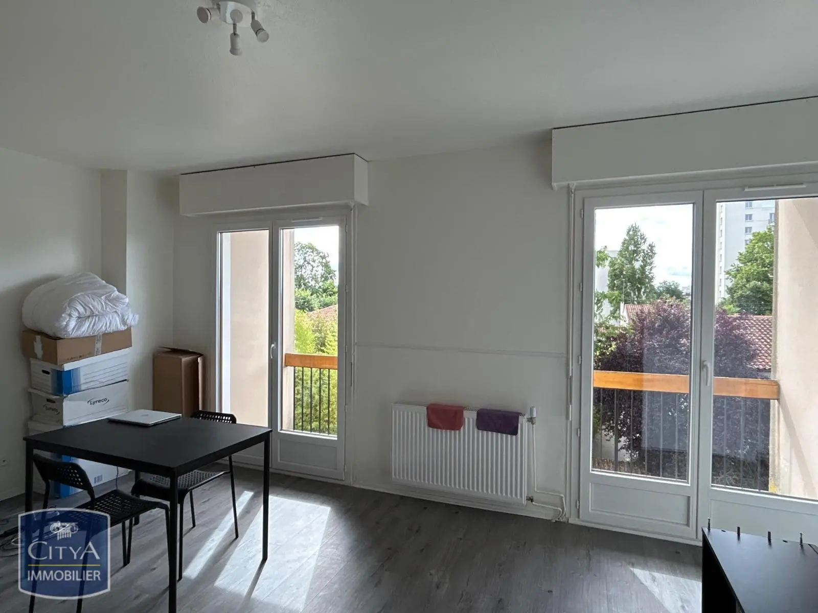 Photo 1 Appartement 1 pièce 29.54m²