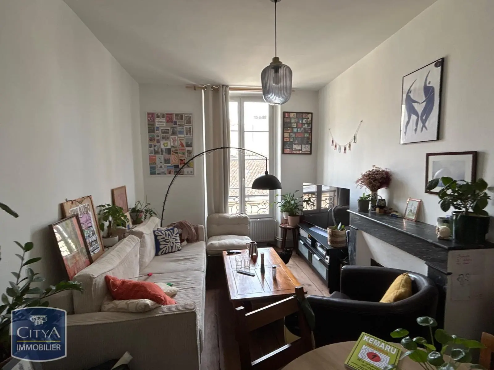 Photo 1 appartement Bordeaux