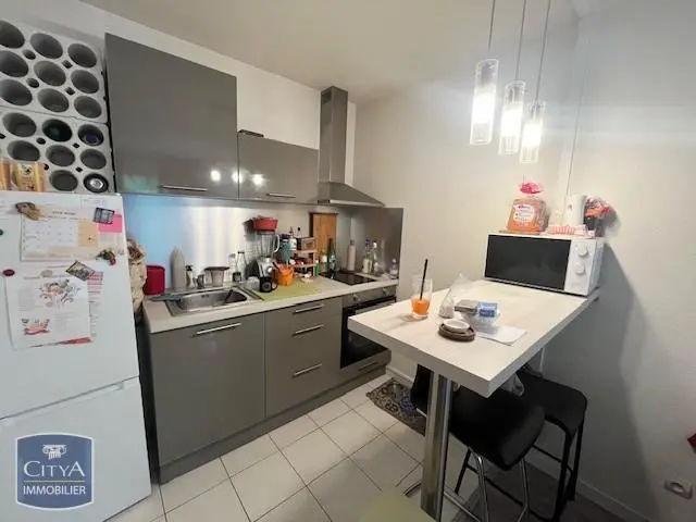 Photo 1 Appartement 2 pièces 34.85m²