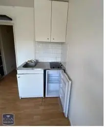 Photo 3 Appartement 1 pièce 15.67m²