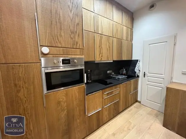 Photo 2 Appartement 1 pièce 18m²