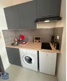 Photo 3 Appartement 1 pièce 32.9m²