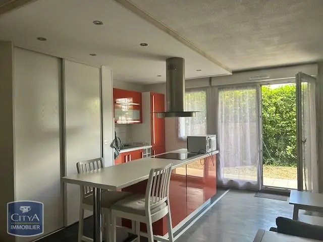 Photo 1 Appartement 2 pièces 51.5m²