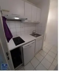 Photo 1 Appartement 1 pièce 24.41m²