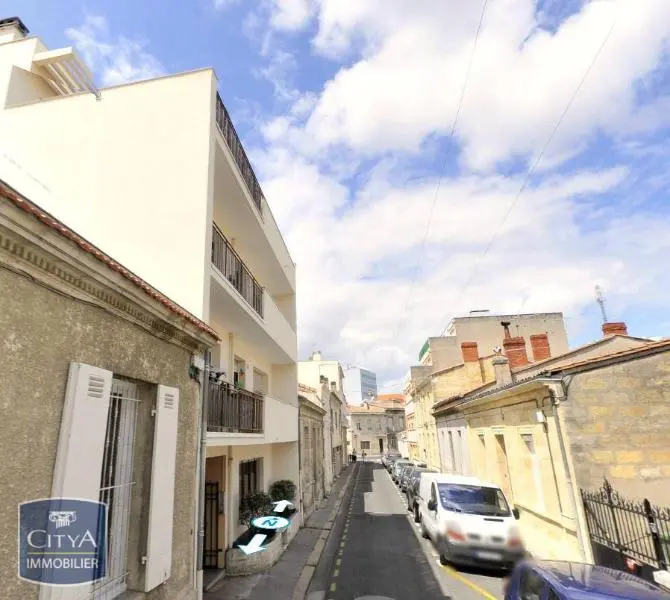Photo 1 Appartement 1 pièce 27.95m²