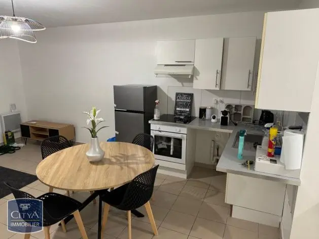 Photo 2 Appartement 3 pièces 54.68m²