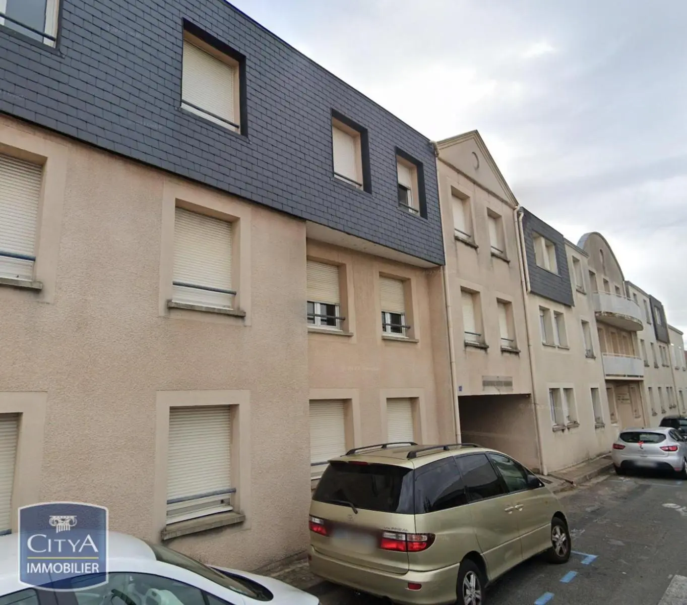 Photo 1 Appartement 1 pièce 22.46m²