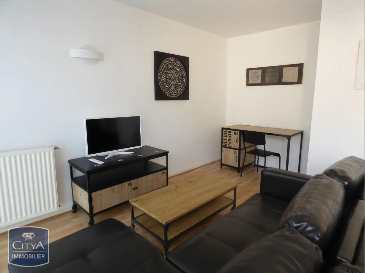 Photo 1 Appartement 2 pièces 47.98m²