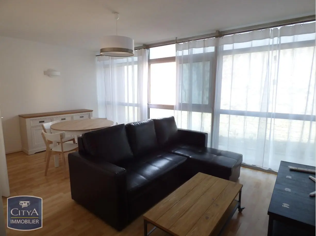 Photo 2 Appartement 2 pièces 47.98m²