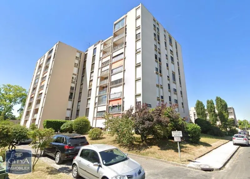 Photo 1 Appartement 2 pièces 45.95m²