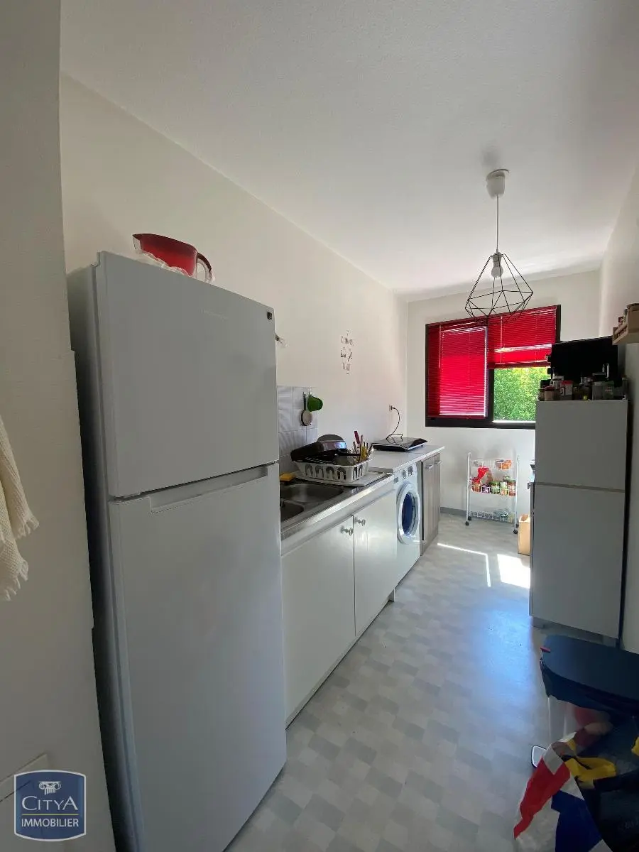 Photo 2 Appartement 2 pièces 46.34m²