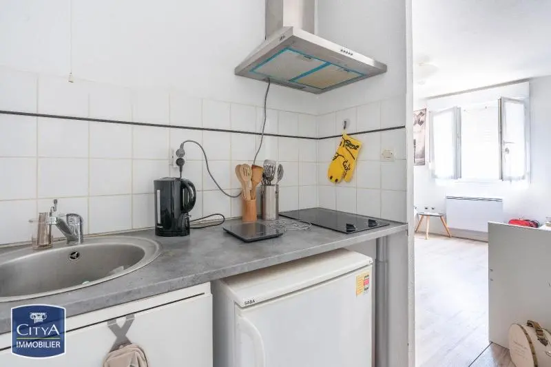 Photo 3 Appartement 1 pièce 20.34m²