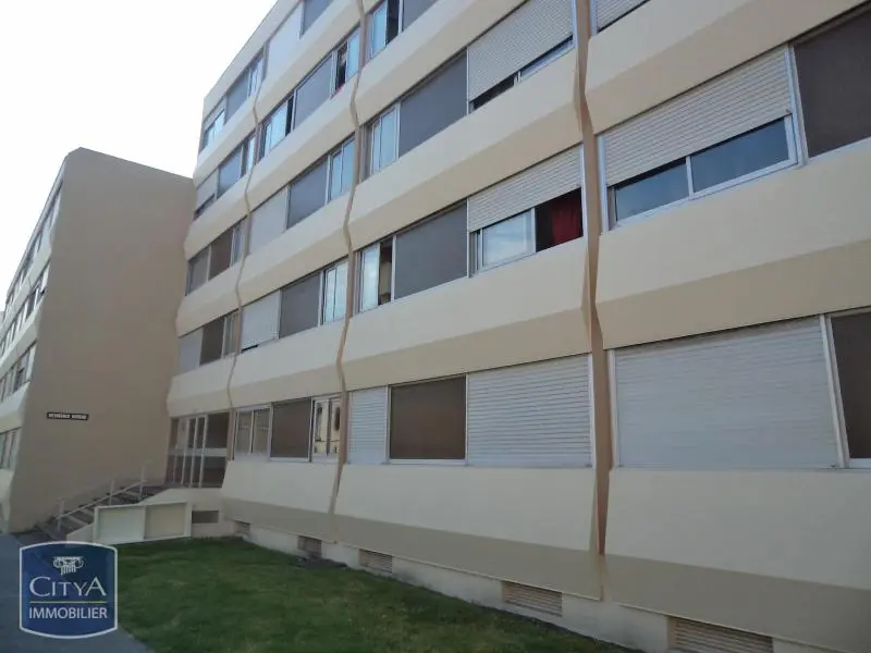 Photo 1 Appartement 2 pièces 43.85m²